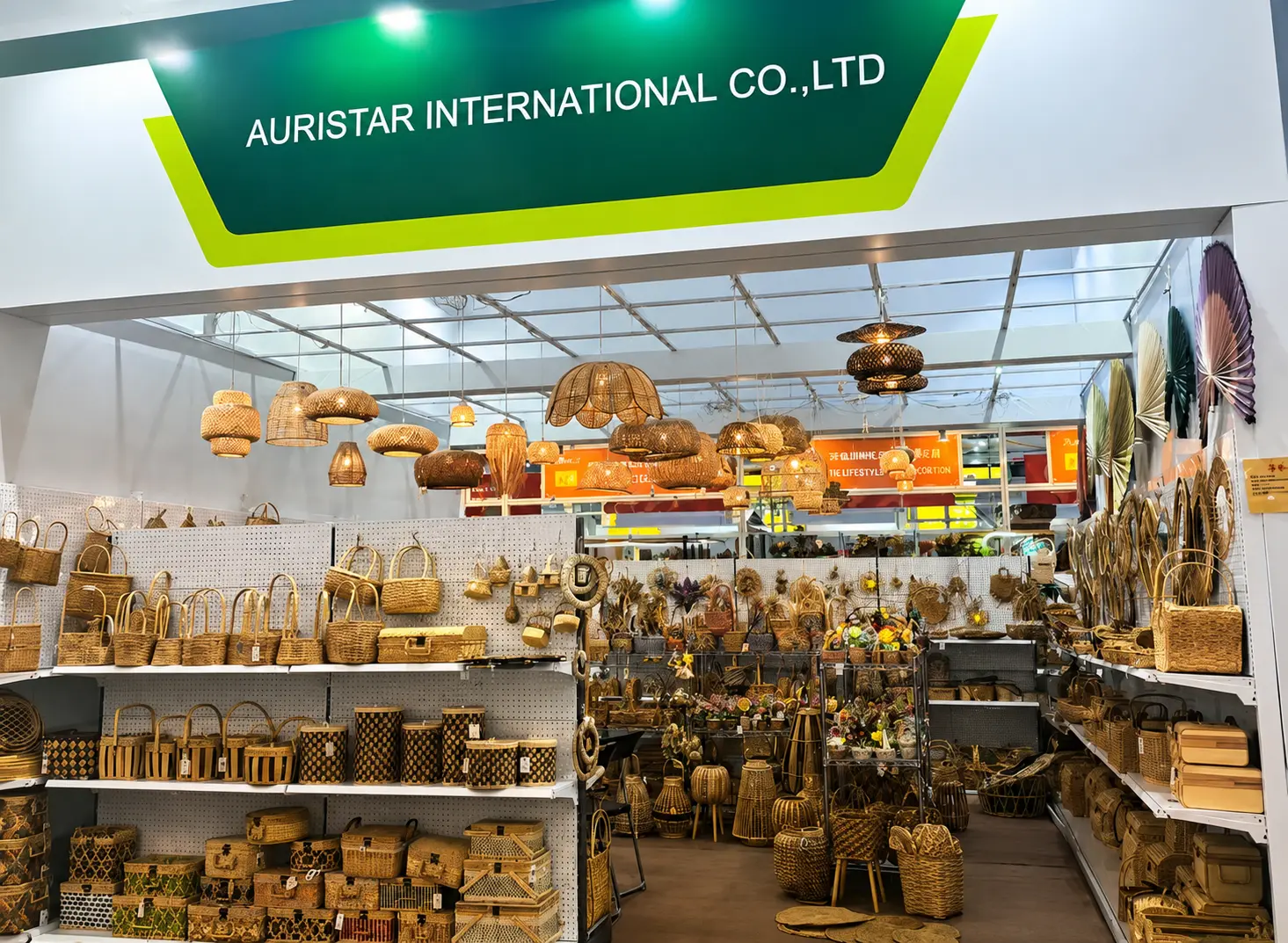 auristar canton fair